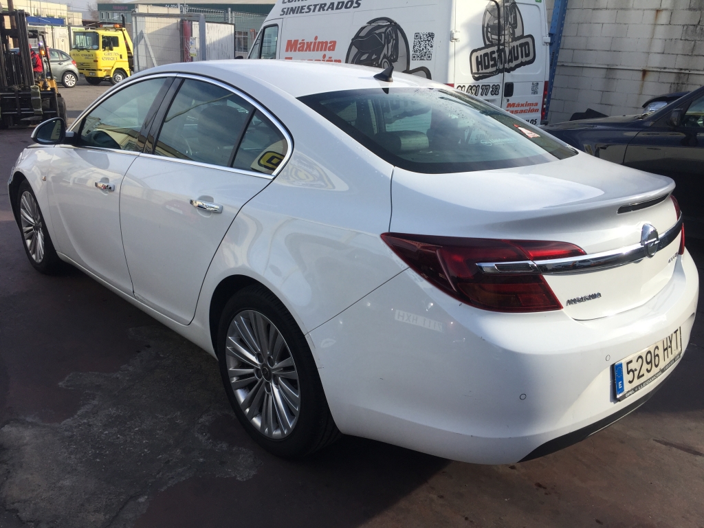 OPEL INSIGNIA 2.0 CDTI 140CV