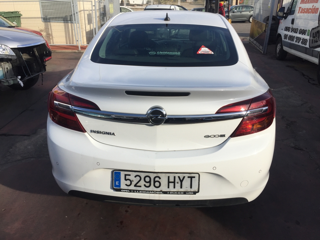 OPEL INSIGNIA 2.0 CDTI 140CV