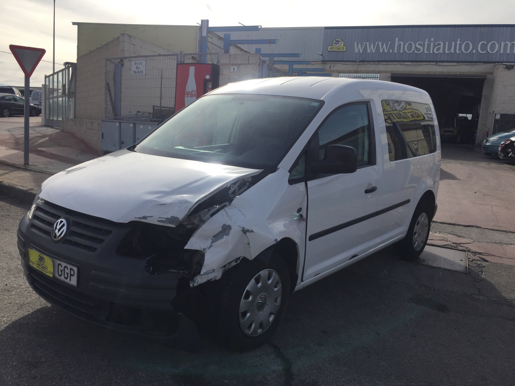 VOLKSWAGEN CADDY 1.6 INY 75CV COMBI