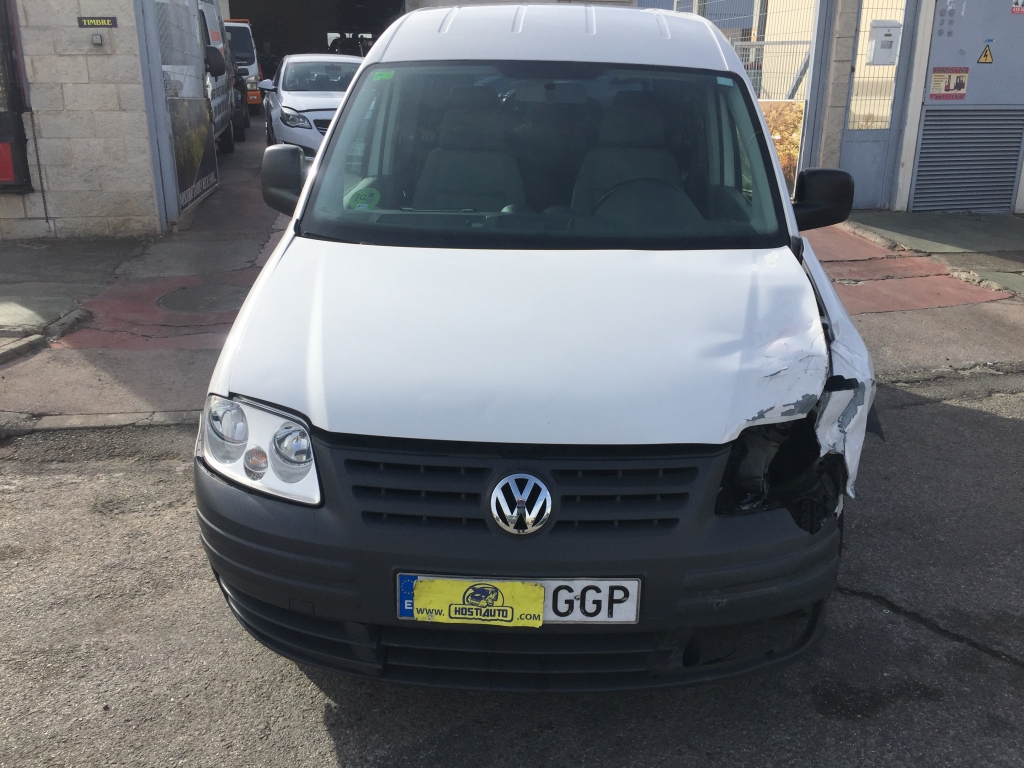 VOLKSWAGEN CADDY 1.6 INY 75CV COMBI