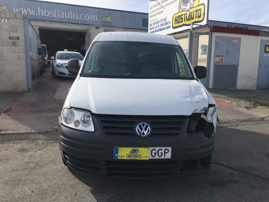 VOLKSWAGEN CADDY 1.6 INY 75CV COMBI