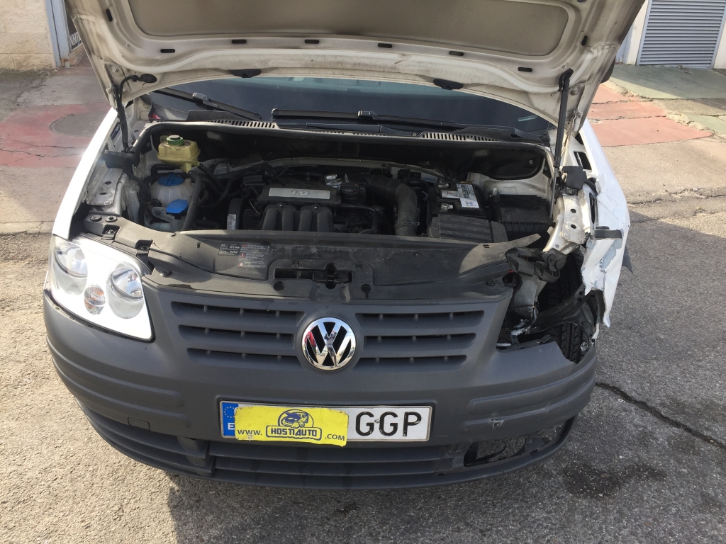 VOLKSWAGEN CADDY 1.6 INY 75CV COMBI