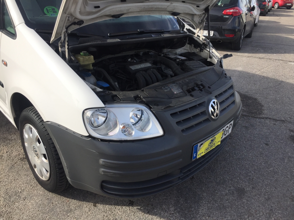 VOLKSWAGEN CADDY 1.6 INY 75CV COMBI