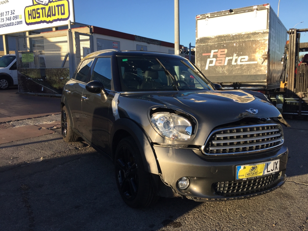 MINI COUNTRYMAN COOPER 1.6 D 112CV