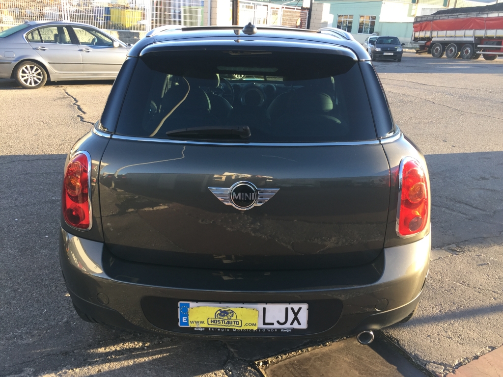 MINI COUNTRYMAN COOPER 1.6 D 112CV