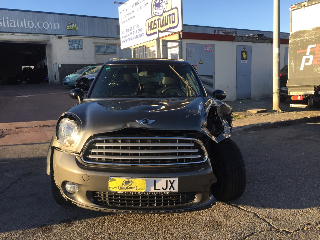 MINI COUNTRYMAN COOPER 1.6 D 112CV