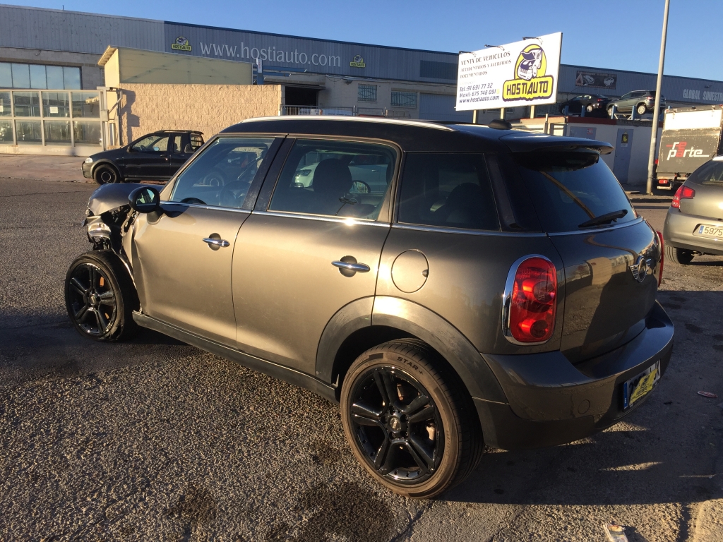 MINI COUNTRYMAN COOPER 1.6 D 112CV