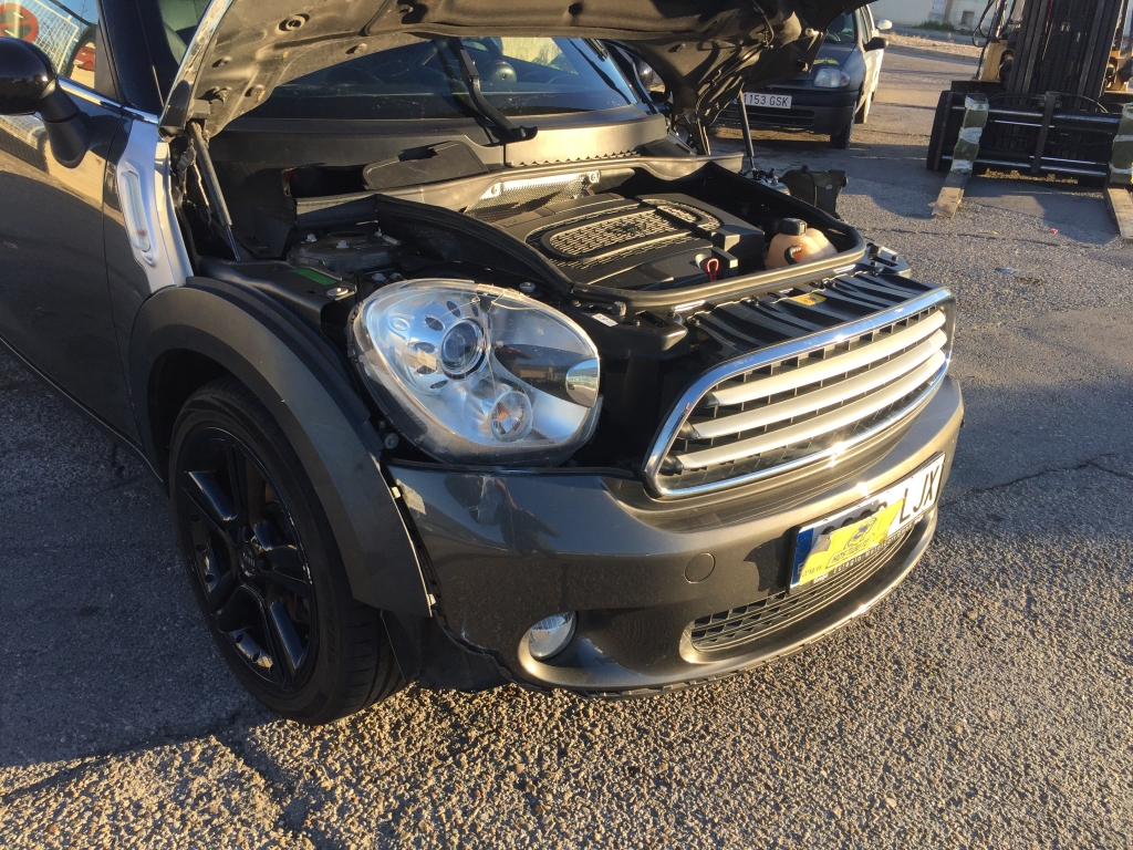 MINI COUNTRYMAN COOPER 1.6 D 112CV