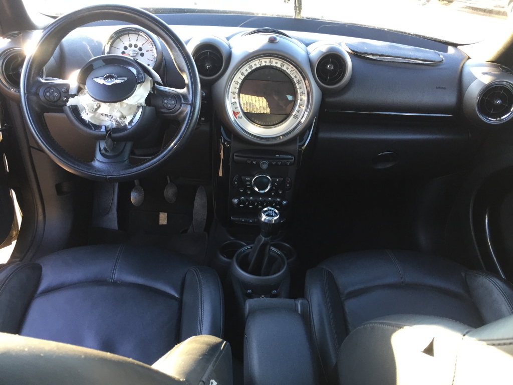 MINI COUNTRYMAN COOPER 1.6 D 112CV