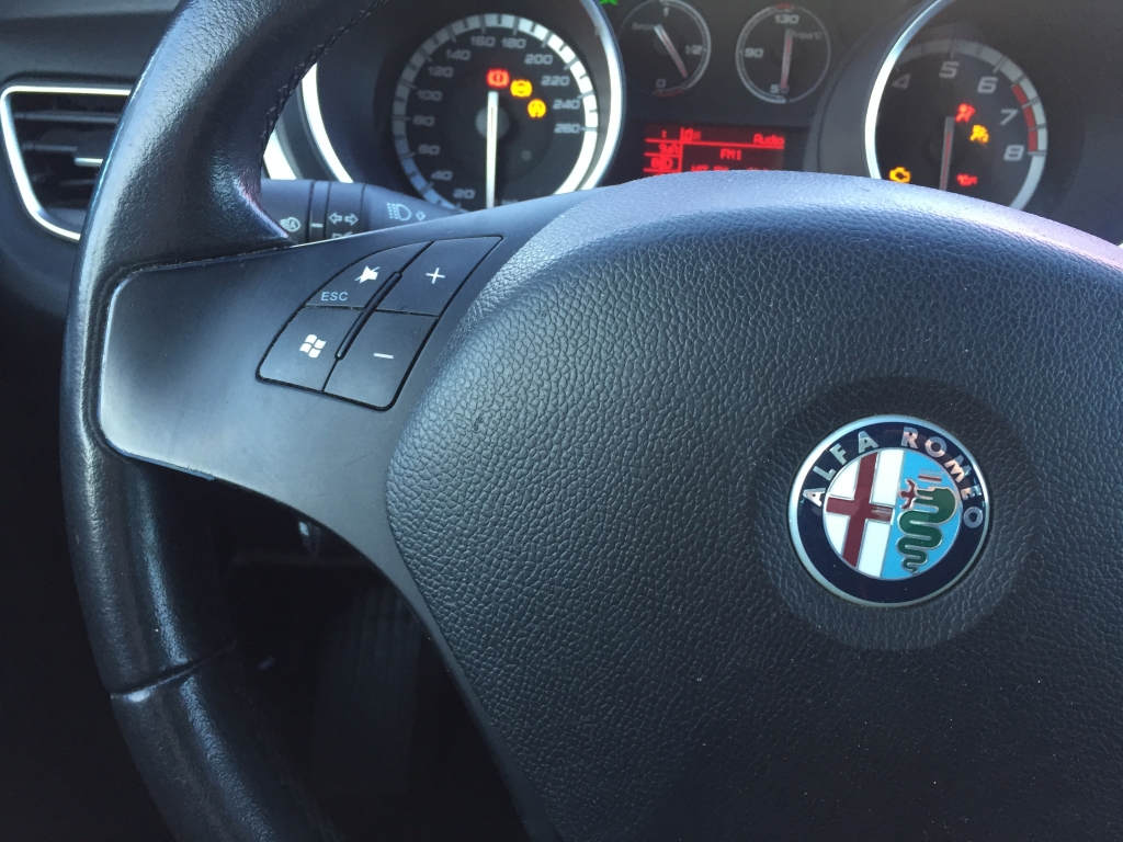 ALFA ROMEO GIULIETTA 1.4 INY 120CV