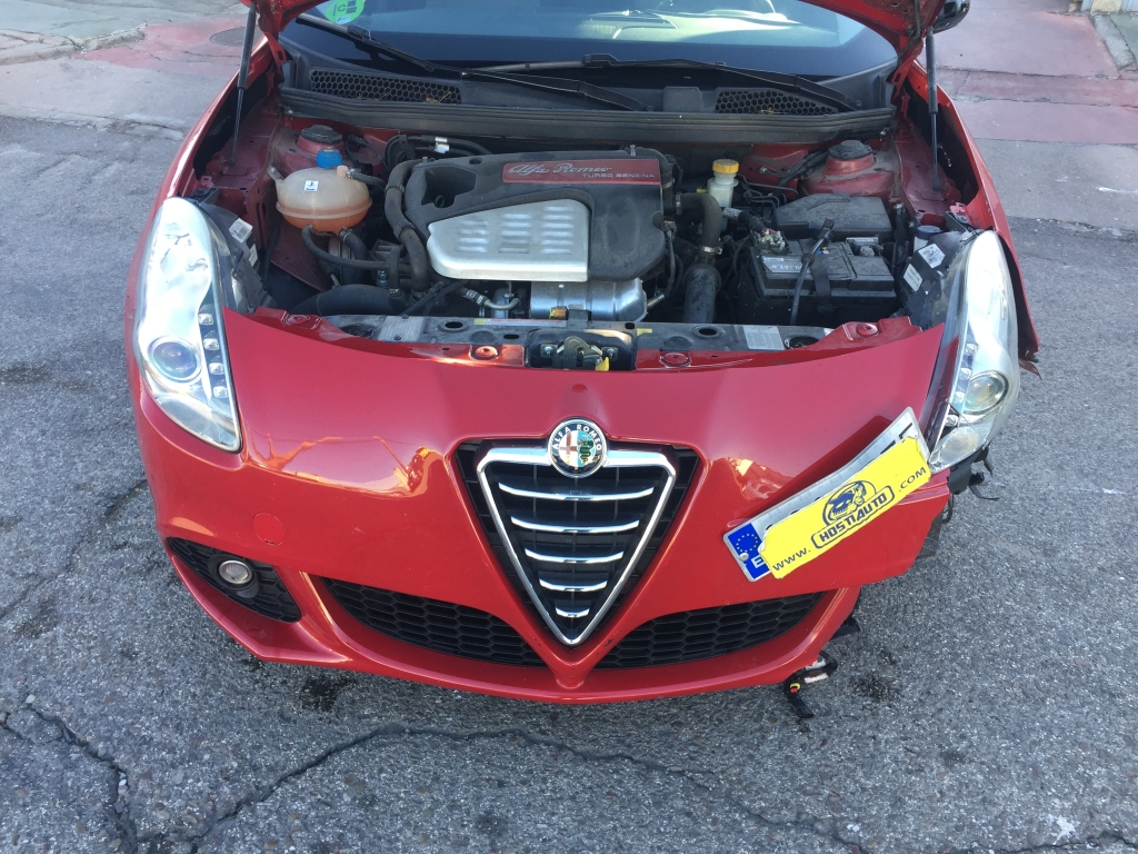 ALFA ROMEO GIULIETTA 1.4 INY 120CV