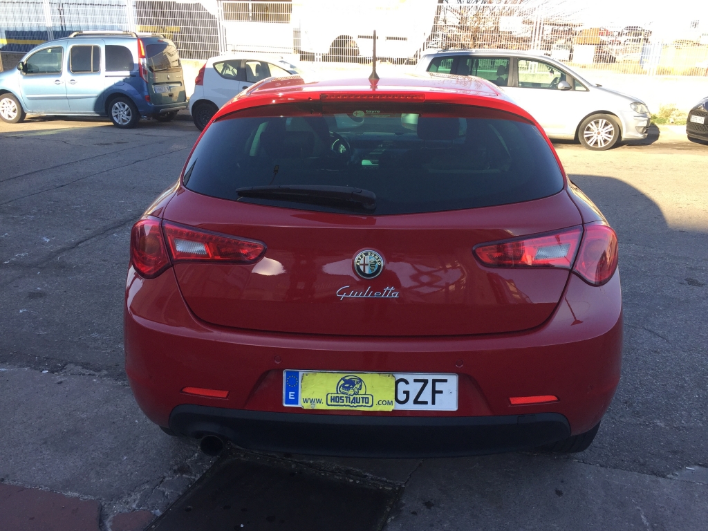 ALFA ROMEO GIULIETTA 1.4 INY 120CV