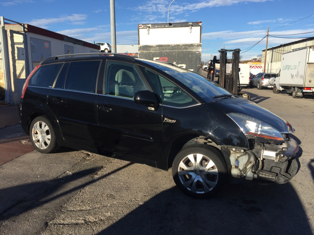 CITROEN C4 PICASSO 2.0 HDI 136CV 7 PLAZAS