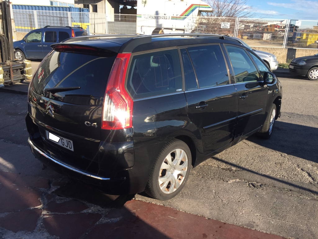 CITROEN C4 PICASSO 2.0 HDI 136CV 7 PLAZAS