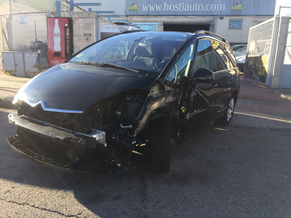 CITROEN C4 PICASSO 2.0 HDI 136CV 7 PLAZAS