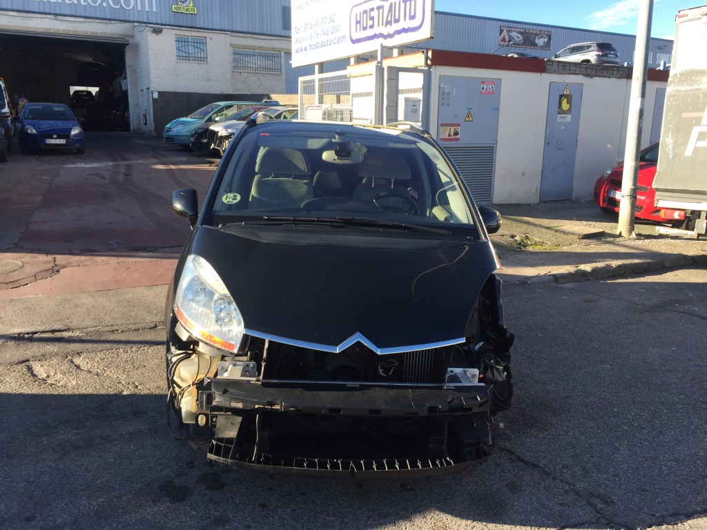 CITROEN C4 PICASSO 2.0 HDI 136CV 7 PLAZAS