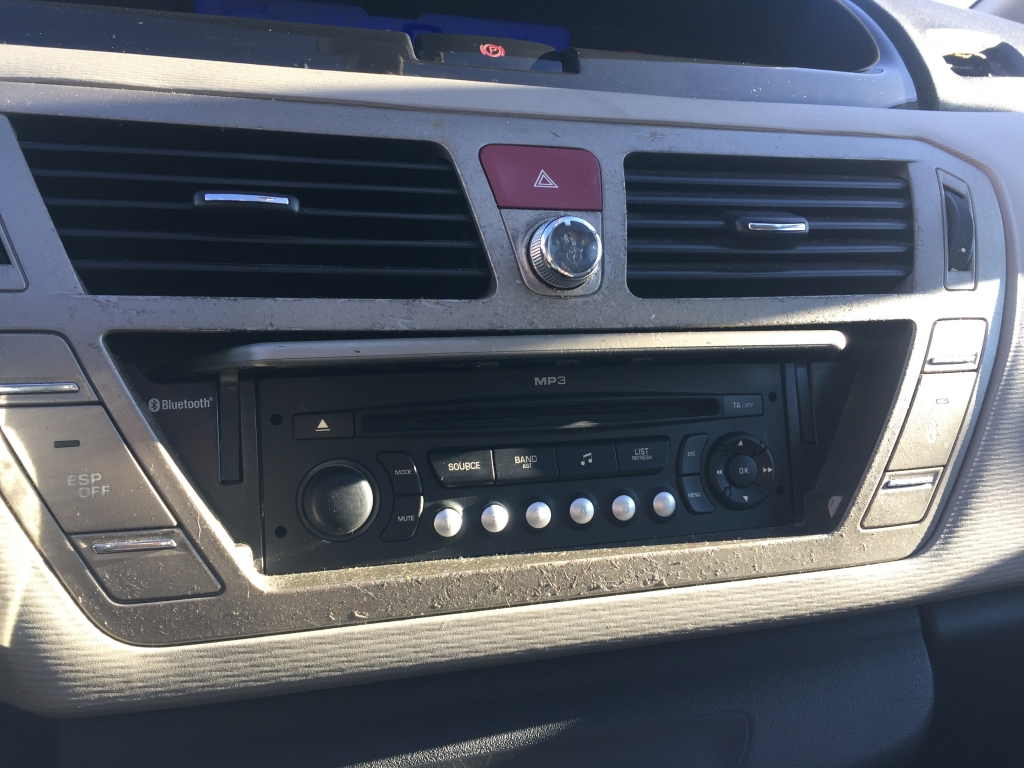 CITROEN C4 PICASSO 2.0 HDI 136CV 7 PLAZAS
