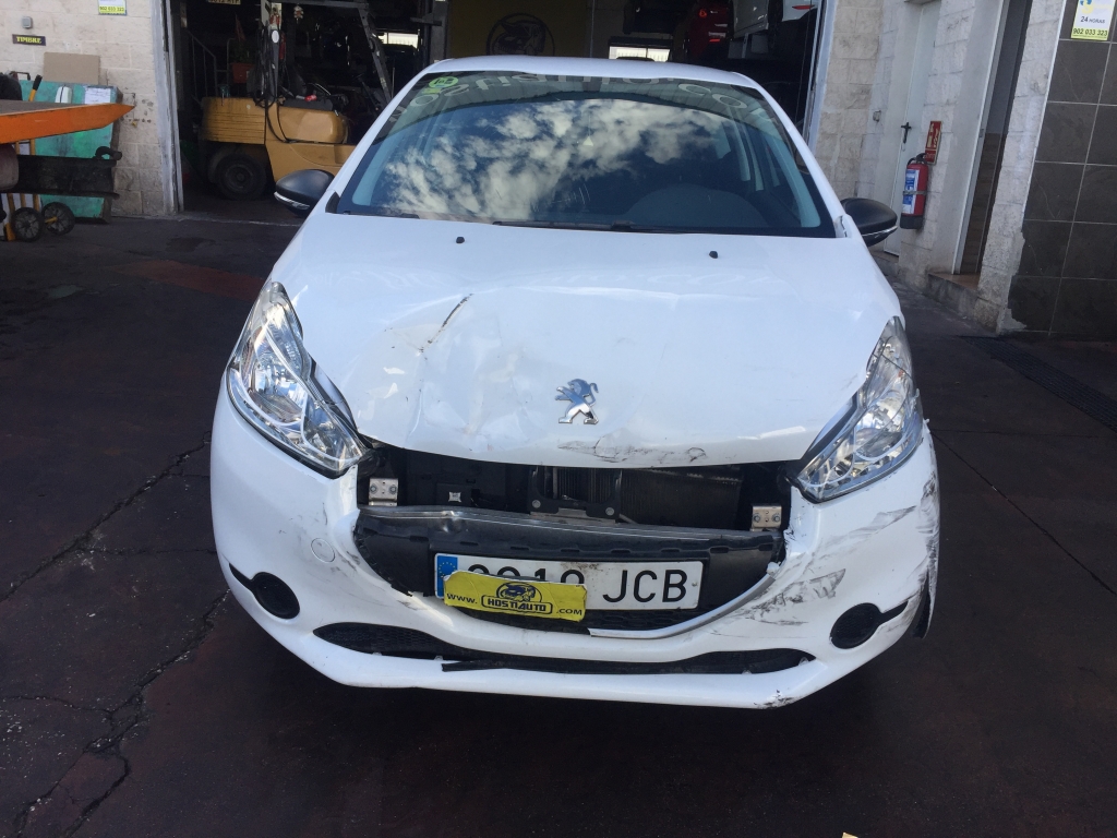 PEUGEOT 208 1.4 HDI 68CV