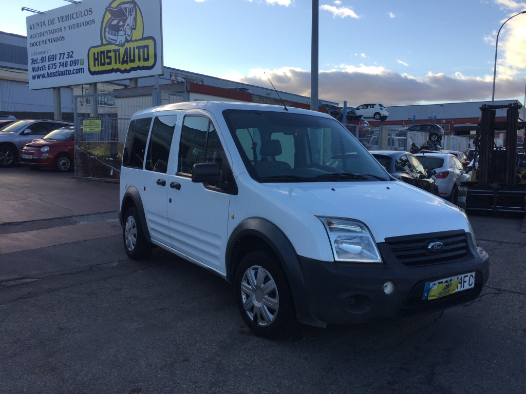 FORD TOURNEO CONNECT 1.8 TDCI 75CV