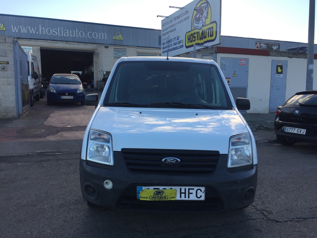 FORD TOURNEO CONNECT 1.8 TDCI 75CV