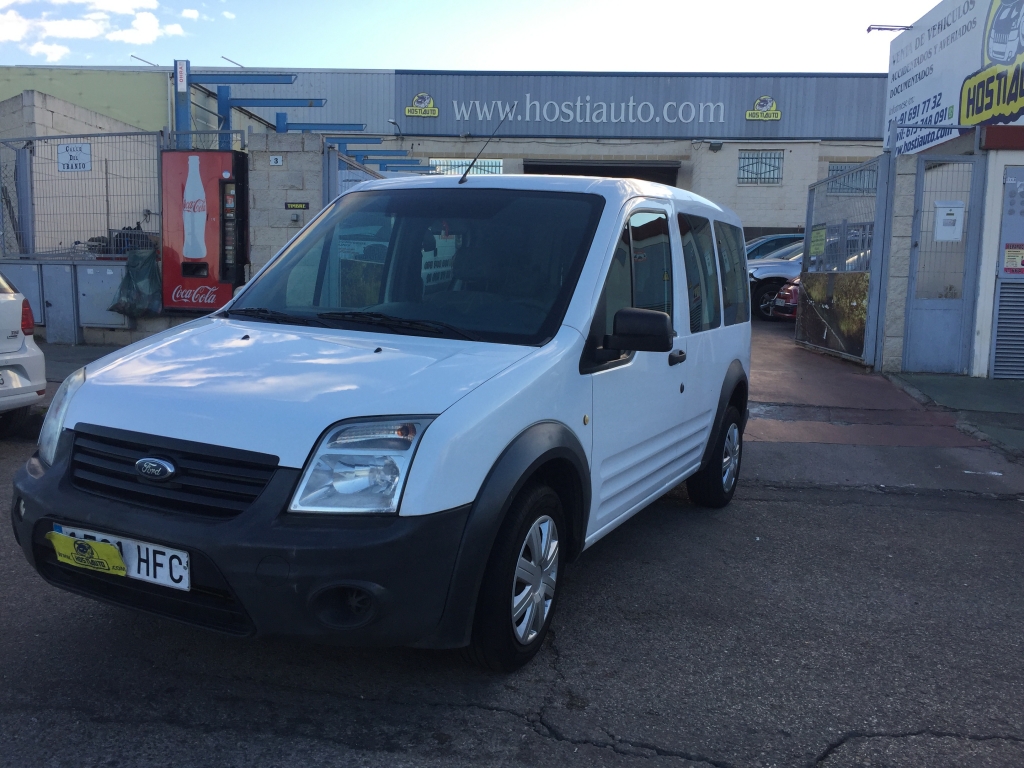 FORD TOURNEO CONNECT 1.8 TDCI 75CV