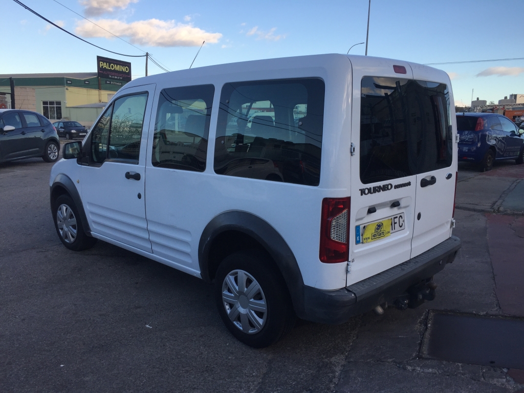 FORD TOURNEO CONNECT 1.8 TDCI 75CV