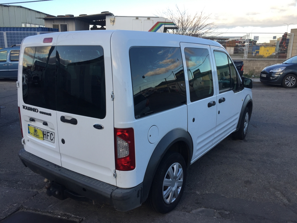 FORD TOURNEO CONNECT 1.8 TDCI 75CV