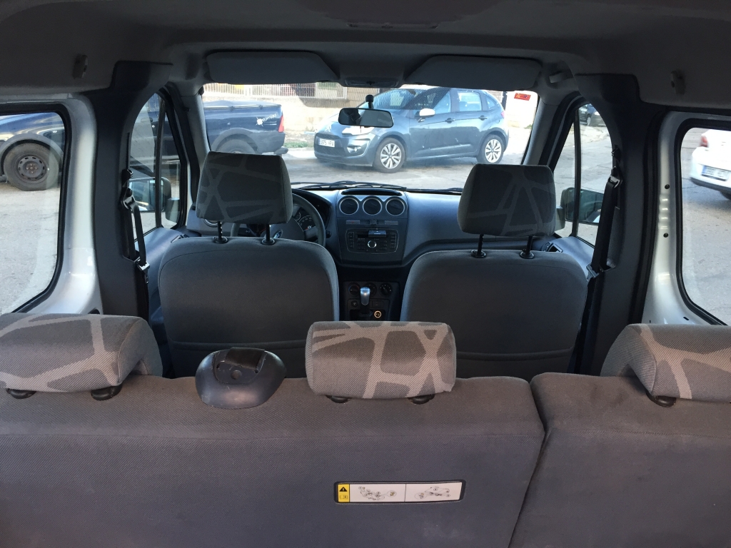 FORD TOURNEO CONNECT 1.8 TDCI 75CV