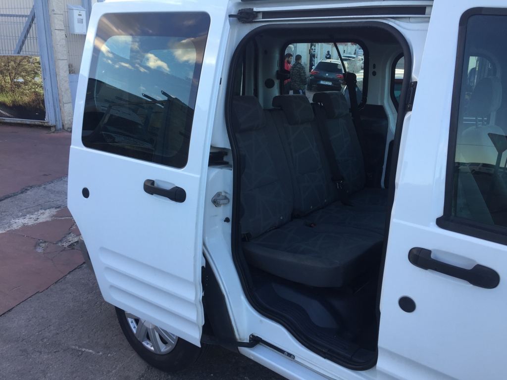 FORD TOURNEO CONNECT 1.8 TDCI 75CV