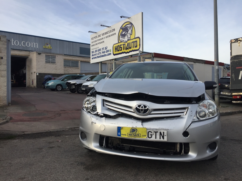 TOYOTA AURIS 1.4 D4D 90CV