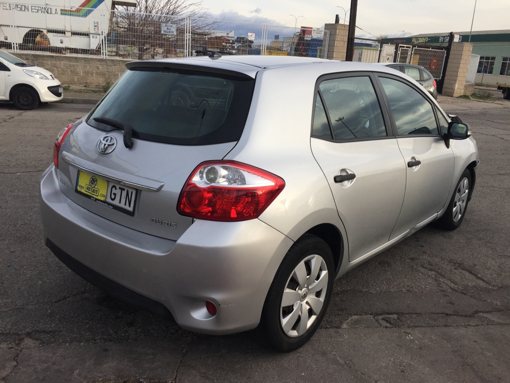 TOYOTA AURIS 1.4 D4D 90CV