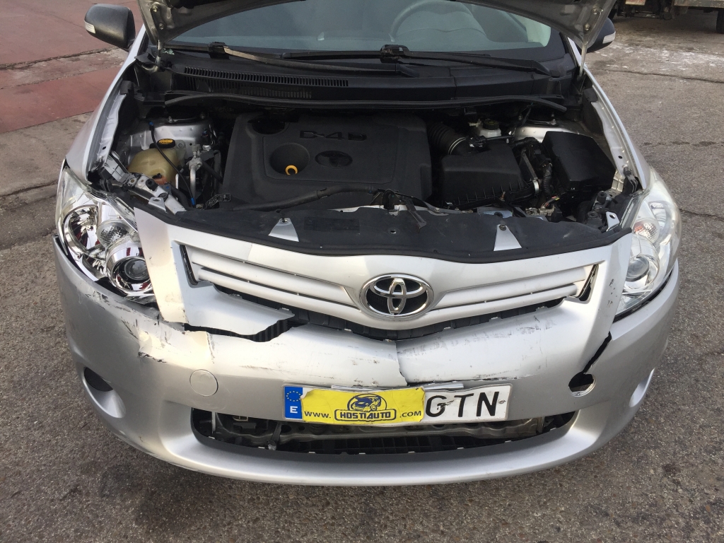 TOYOTA AURIS 1.4 D4D 90CV