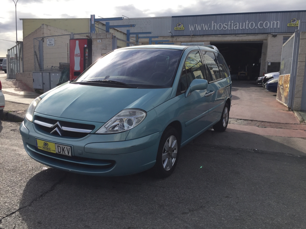 CITROEN C-8 2.0 HDI 110CV 8 PLAZAS