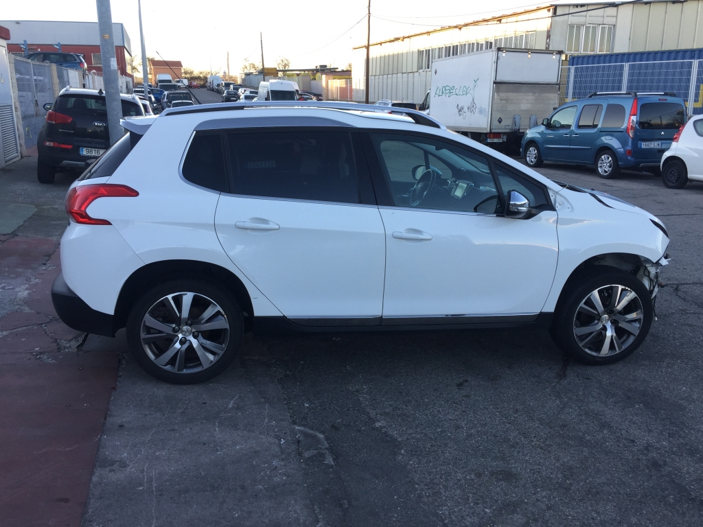 PEUGEOT 2008 ALLURE 1.6 HDI 100CV