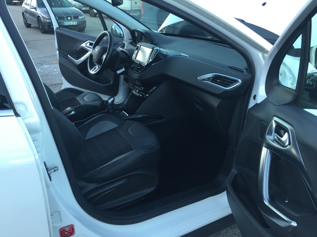 PEUGEOT 2008 ALLURE 1.6 HDI 100CV