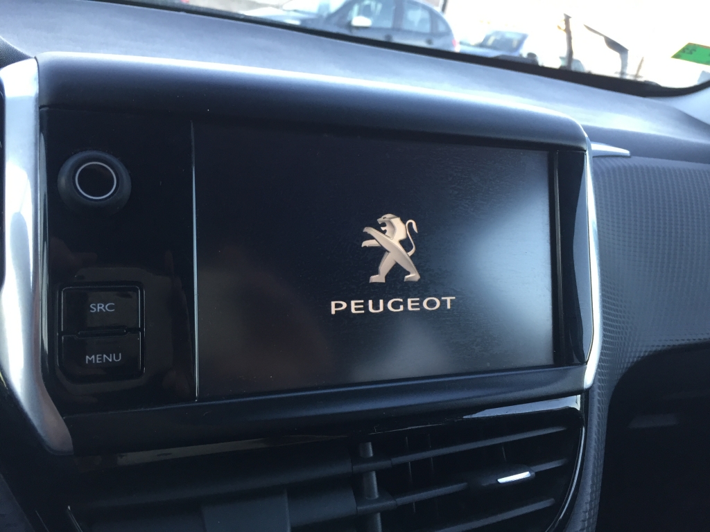 PEUGEOT 2008 ALLURE 1.6 HDI 100CV