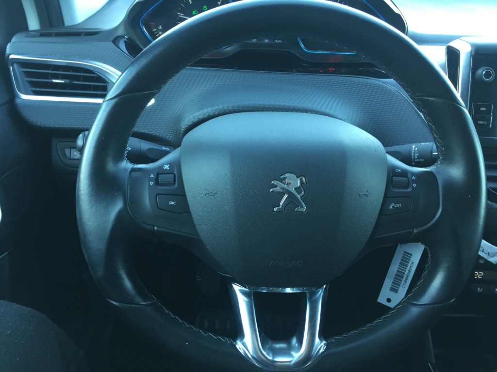 PEUGEOT 2008 ALLURE 1.6 HDI 100CV