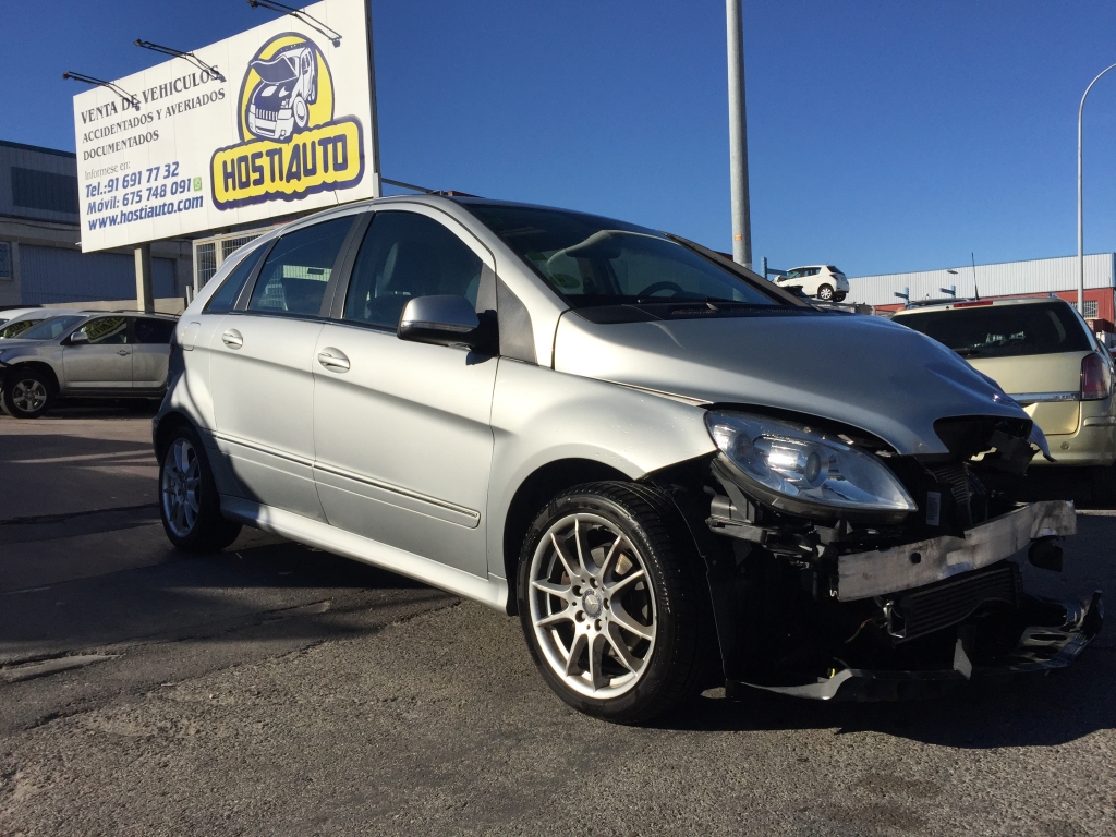 MERCEDES B 180 CDI 2.0 108CV AUT