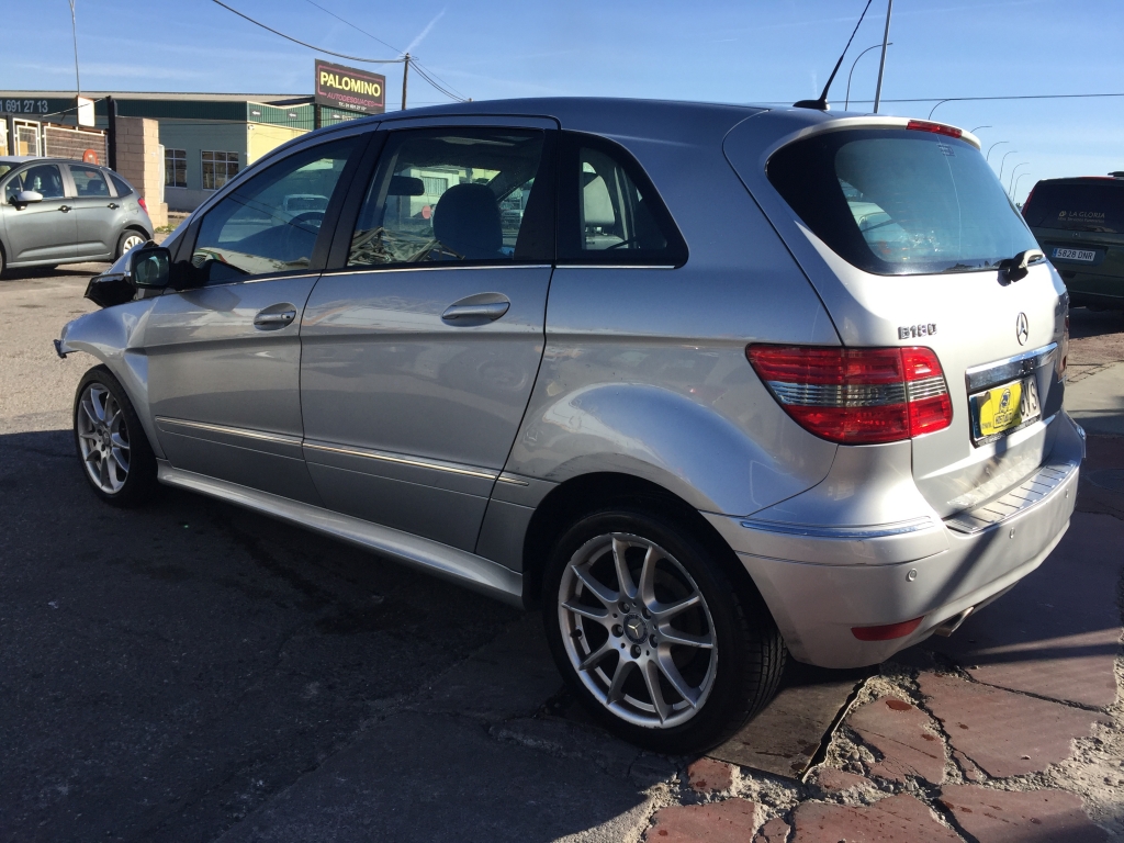 MERCEDES B 180 CDI 2.0 108CV AUT