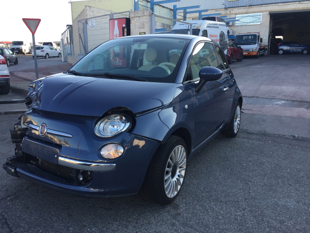 FIAT 500 1.2 INY 70CV