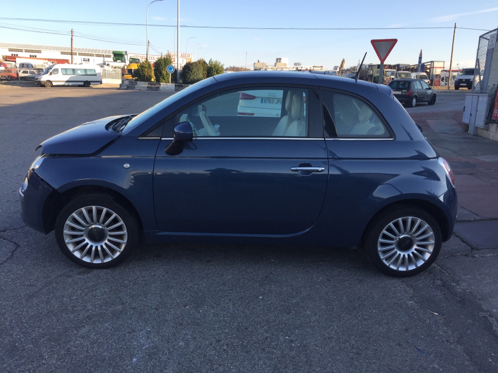 FIAT 500 1.2 INY 70CV