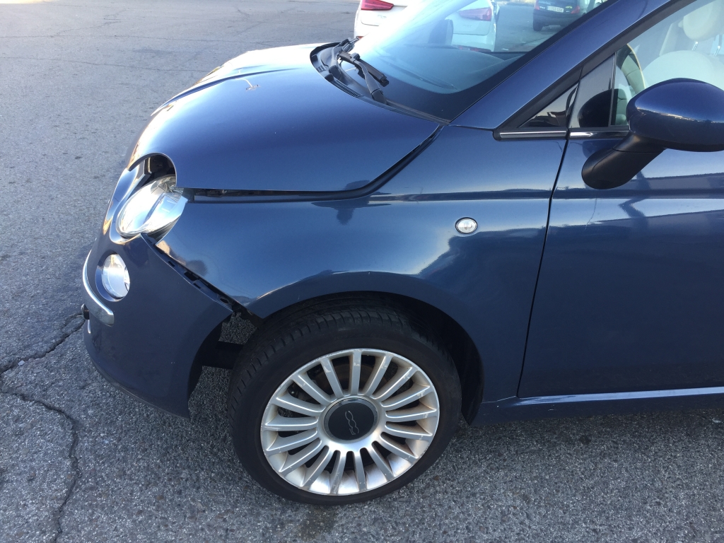 FIAT 500 1.2 INY 70CV