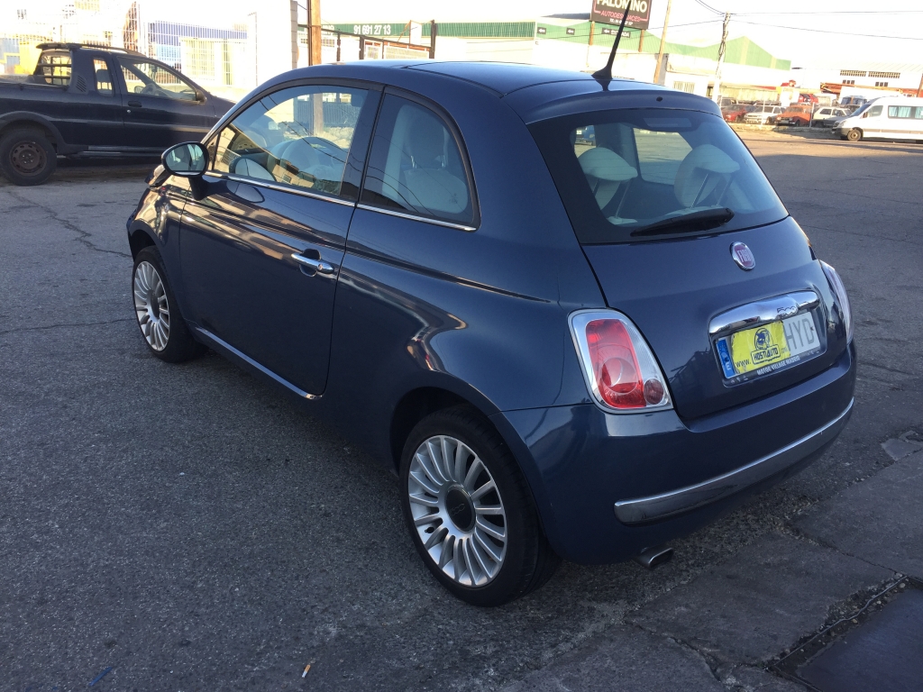 FIAT 500 1.2 INY 70CV