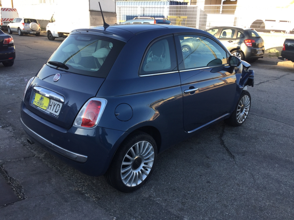 FIAT 500 1.2 INY 70CV