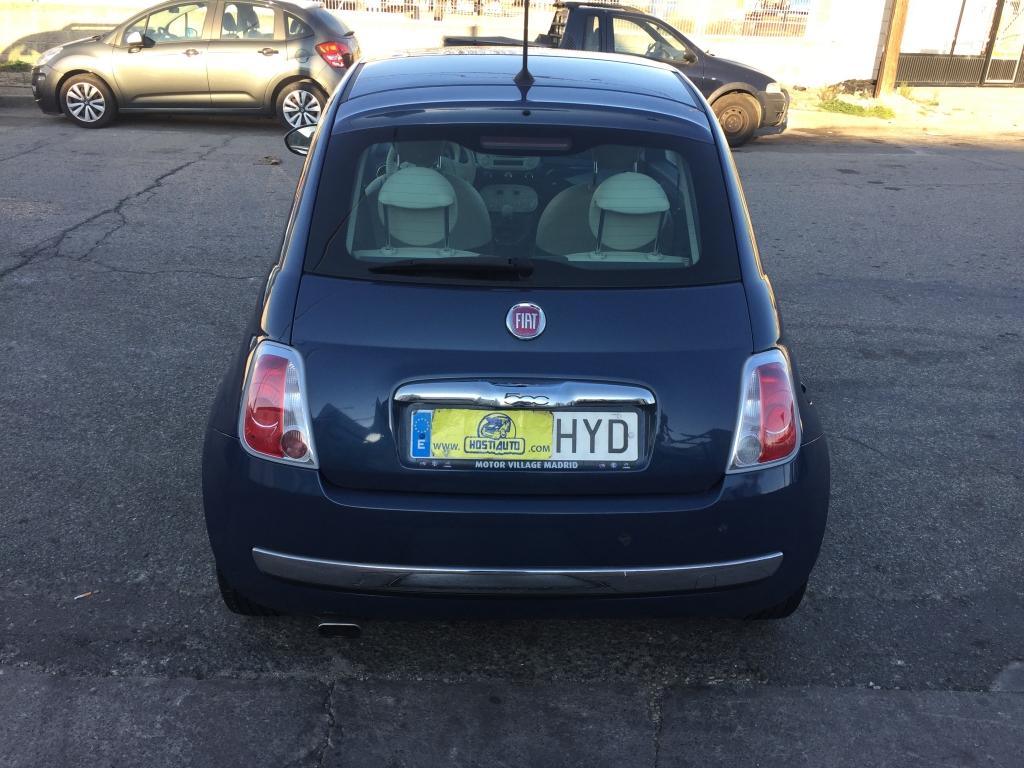 FIAT 500 1.2 INY 70CV