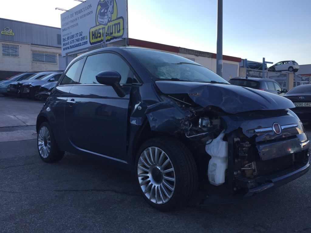 FIAT 500 1.2 INY 70CV