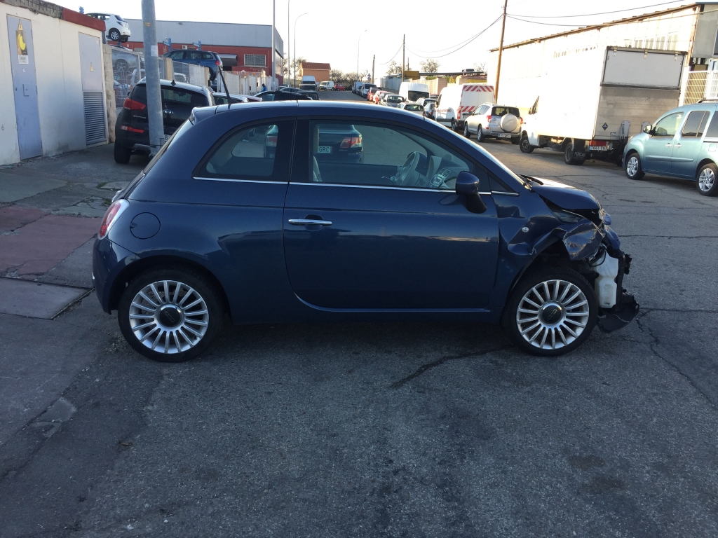 FIAT 500 1.2 INY 70CV