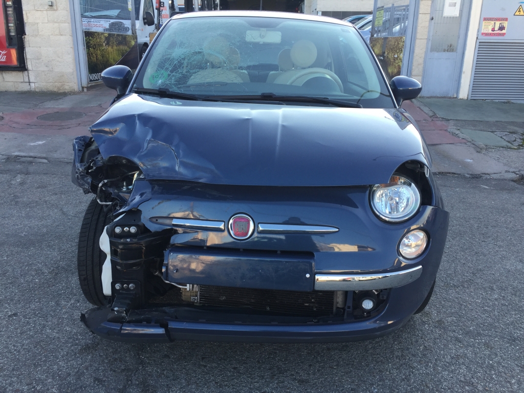 FIAT 500 1.2 INY 70CV