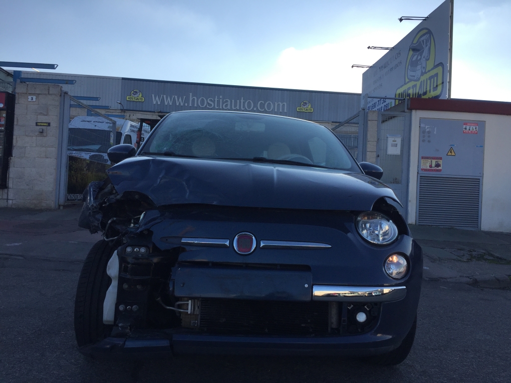 FIAT 500 1.2 INY 70CV