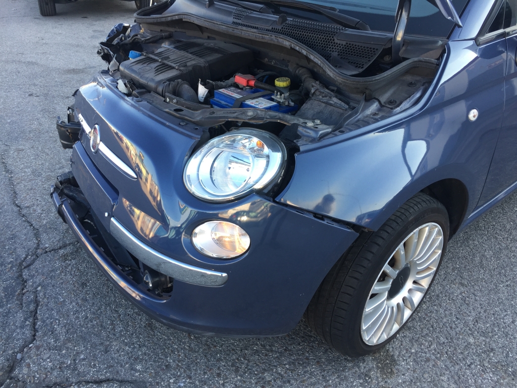 FIAT 500 1.2 INY 70CV